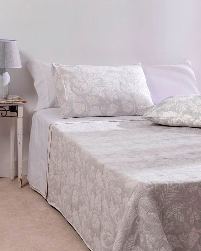 Colcha Jacquard Kelan Poliéster