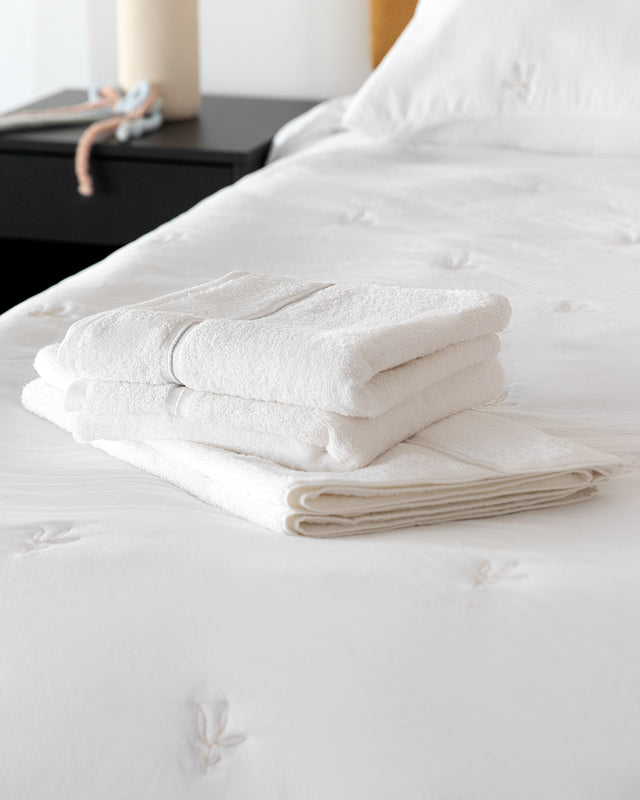 Juego de Toallas Aura Algodón - 500 g/ m²