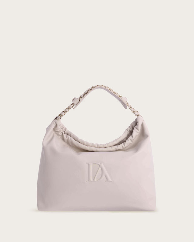 Bolso Hombro Mujer Levant - Marfil