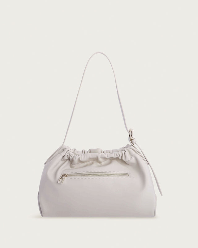 Bolso Hombro Mujer Alisio - Marfil