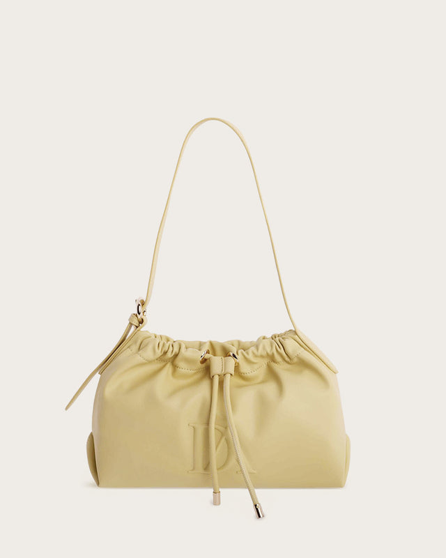 Bolso Hombro Mujer Alisio - Amarillo