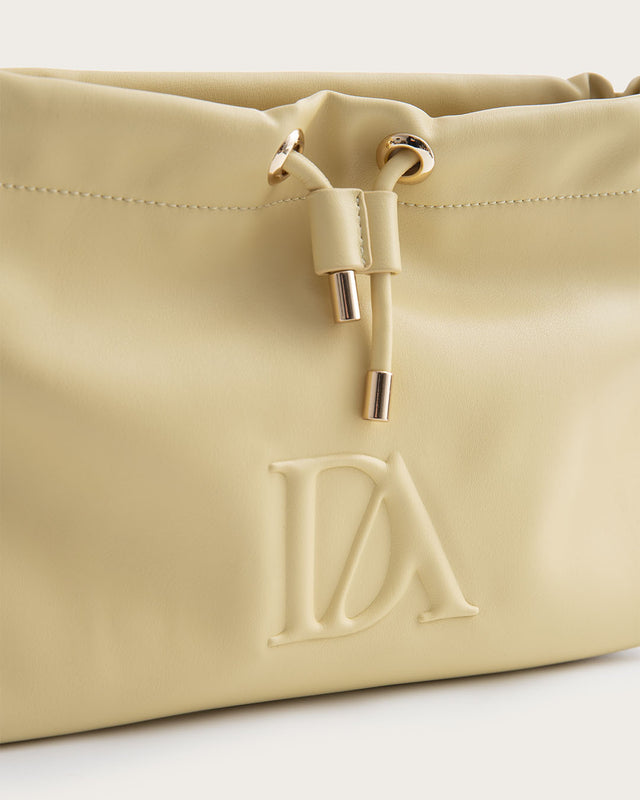 Bolso Hombro Mujer Alisio - Amarillo