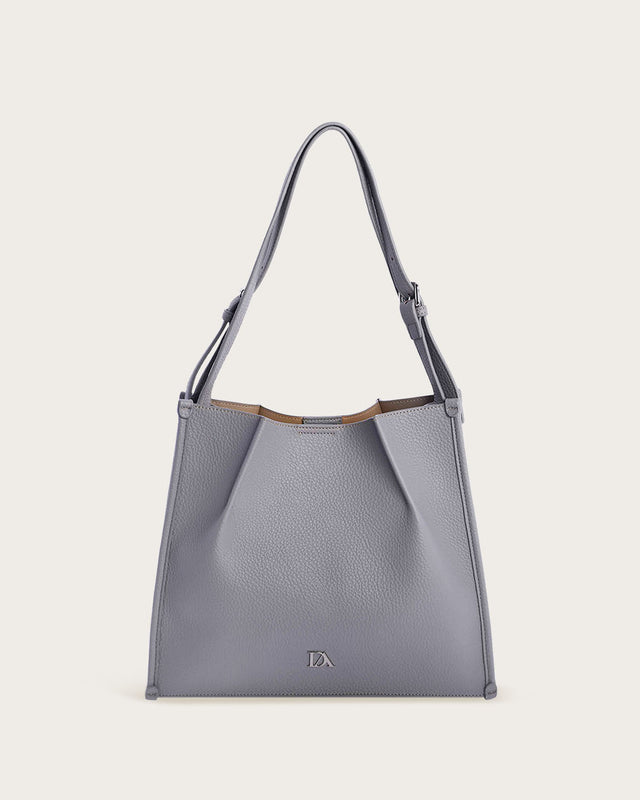 Bolso Shopper Mujer Lucca - Azul