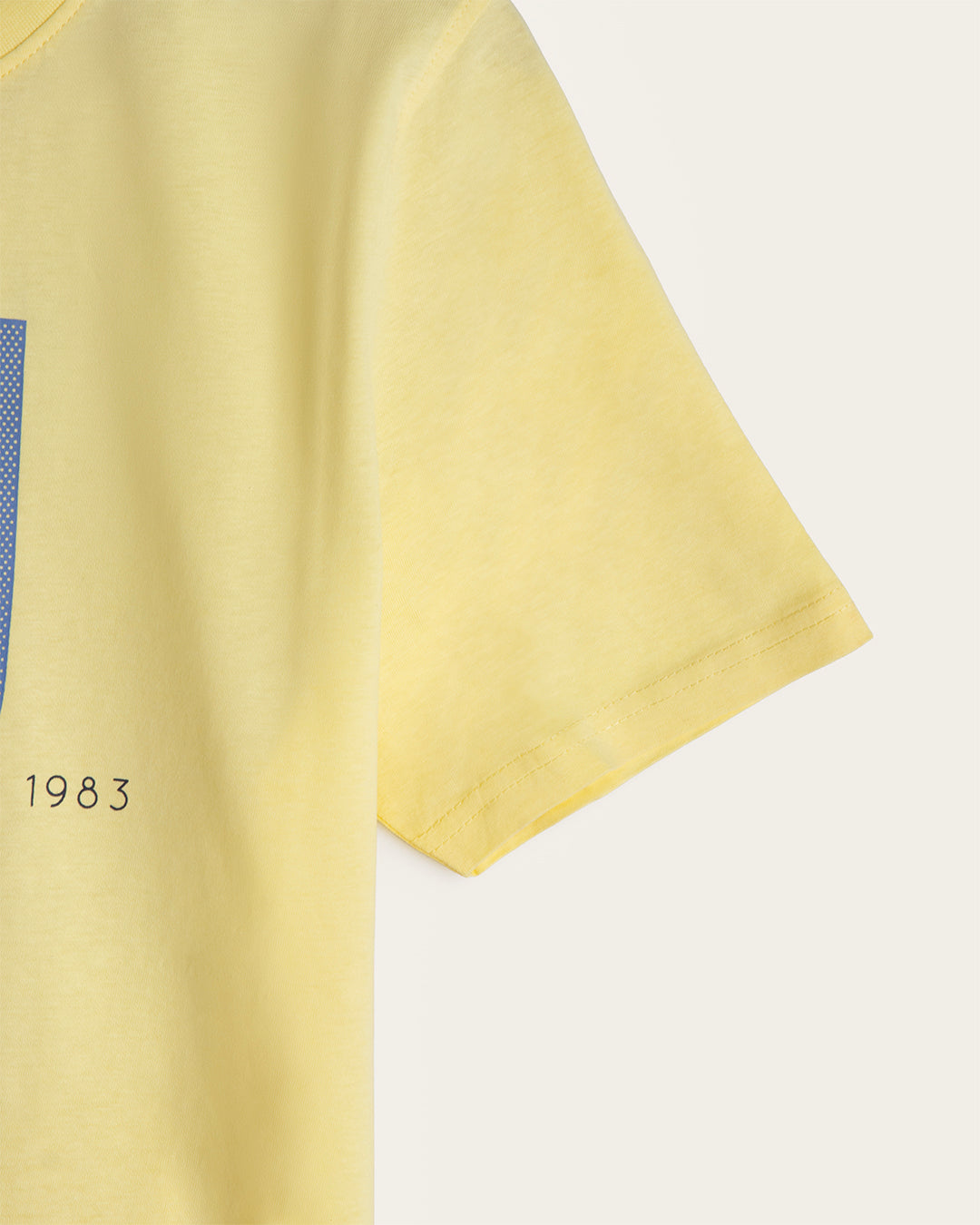 Camiseta Estampada Algodón