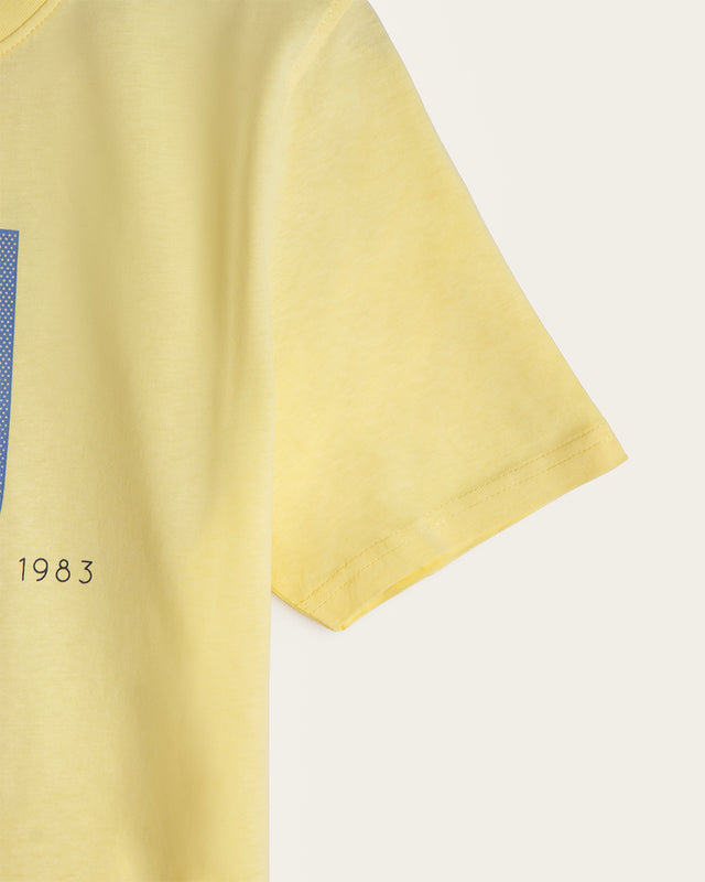 Camiseta Estampada Algodón