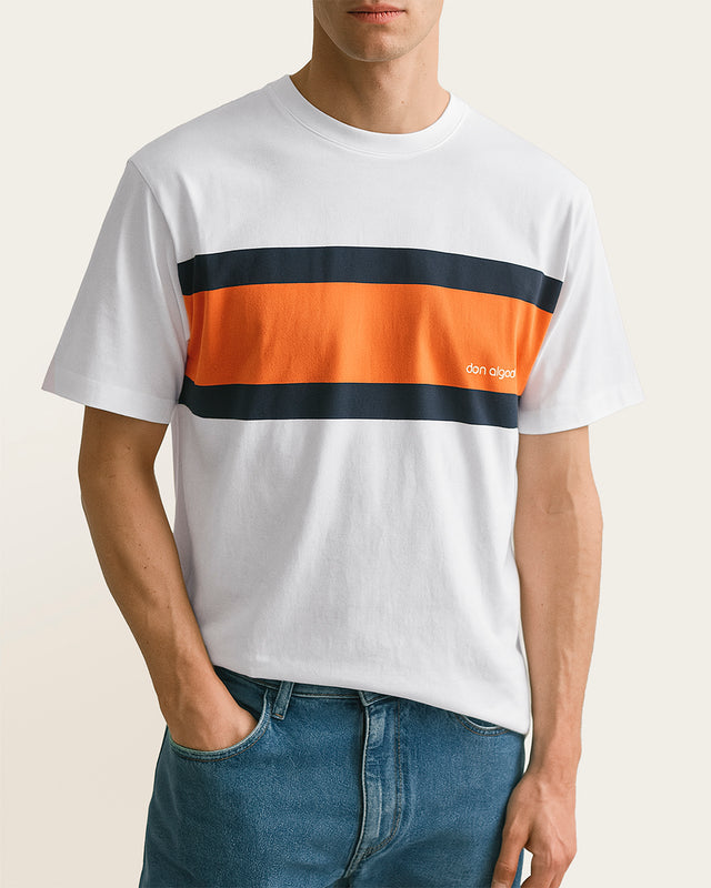 Camiseta Cortes Algodón