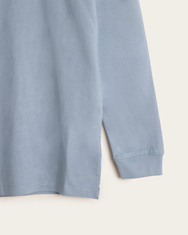 Camiseta Bordada - Algodón