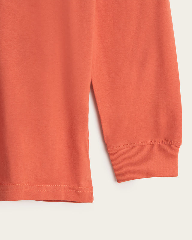 Camiseta Bordada Algodón