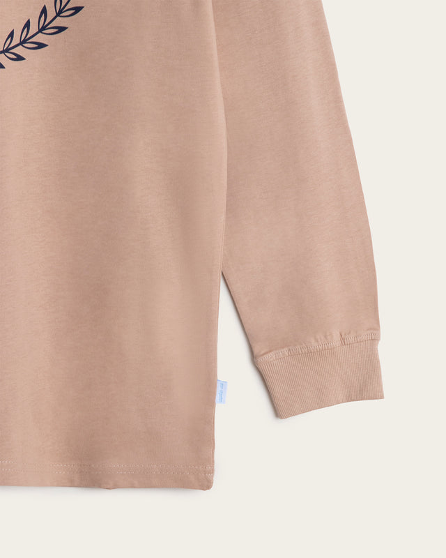 Camiseta Estampada Algodón