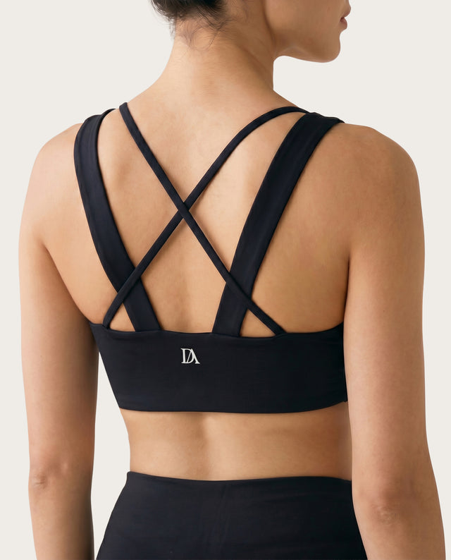 Top Deportivo Force - Negro