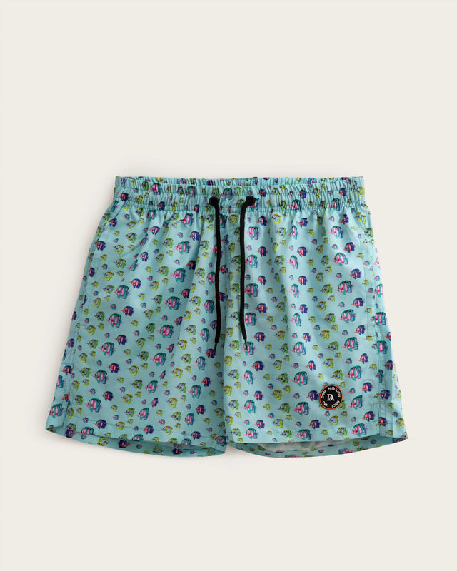 Bañador Hombre Ocean - Aguamarina
