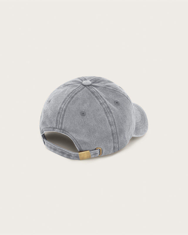 Gorra Béisbol Bordada Ajustable - Algodón
