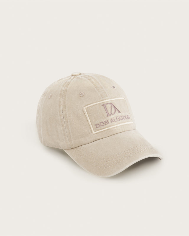 Gorra Béisbol Label Ajustable - Algodón