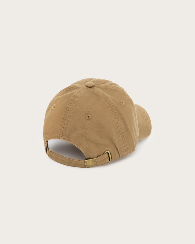 Gorra Béisbol Lavado Ajustable - Algodón