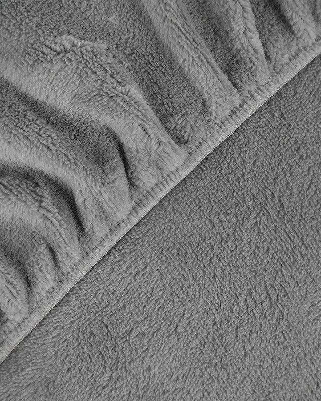 Juego de Sábana Coralina Adriel - 220 gr/m²