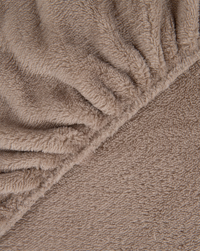 Juego de Sábana Coralina Amara - 220 gr/m²