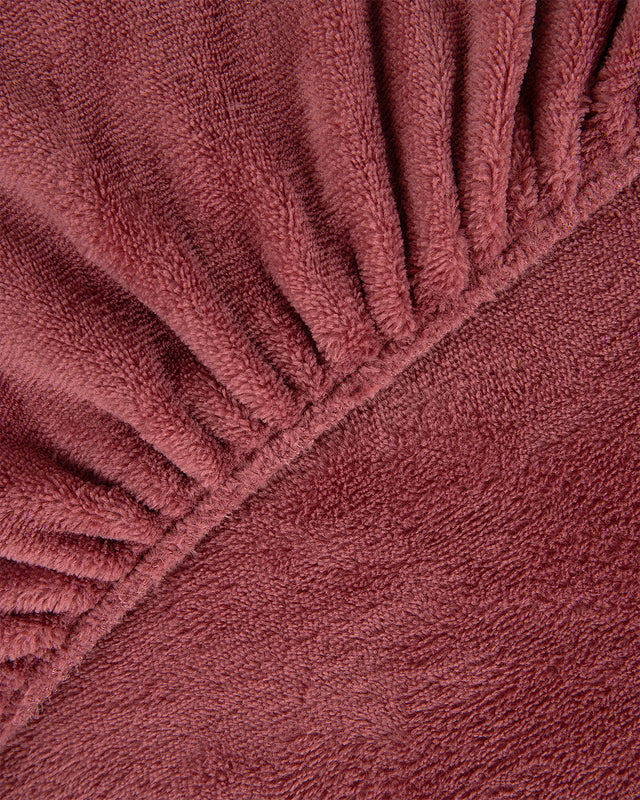 Juego de Sábana Coralina Amara - 220 gr/m²