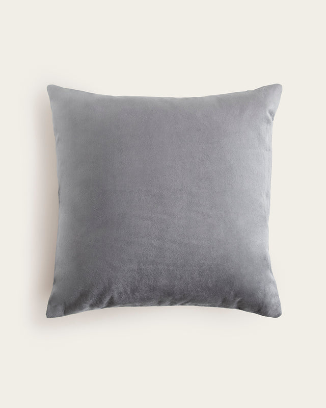 Funda de Cojín Terciopelo Algodón - 400 g/m²