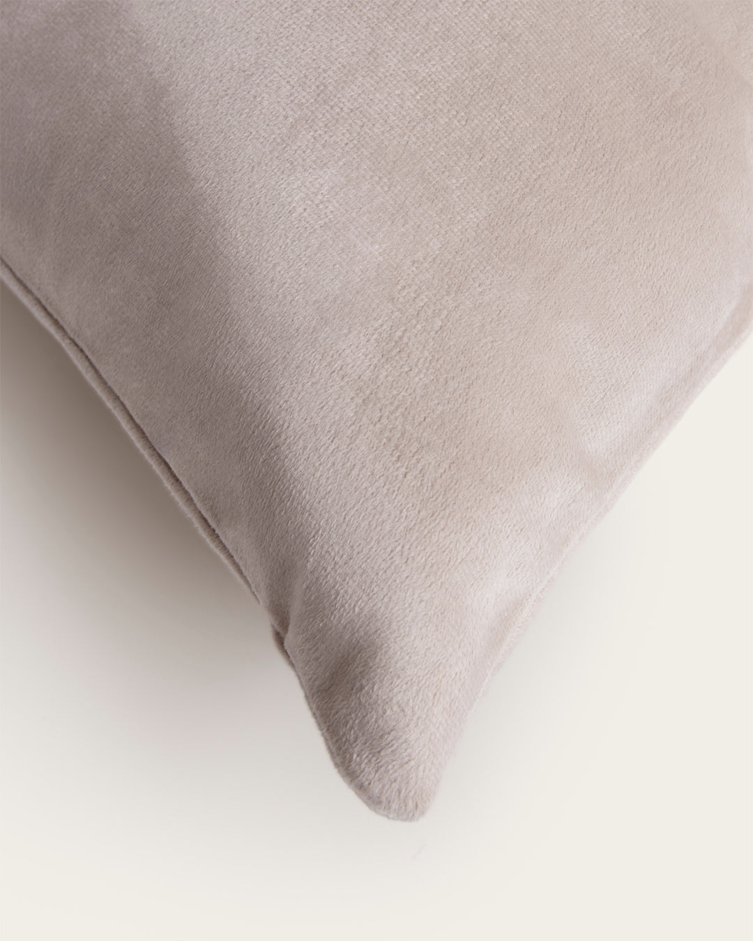 Funda de Cojín Terciopelo Algodón - 400 g/m²