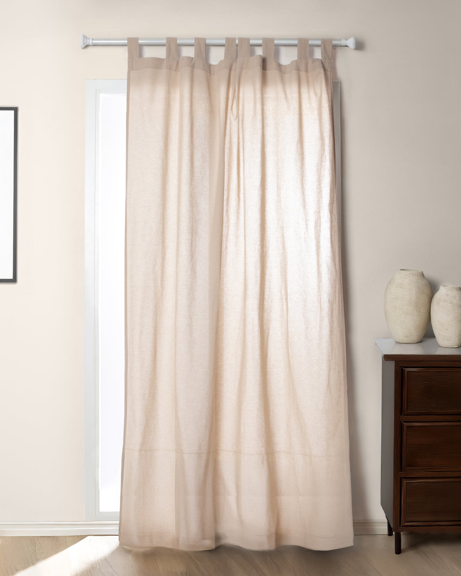 Cortina Cora Algodón - 400 g/m²