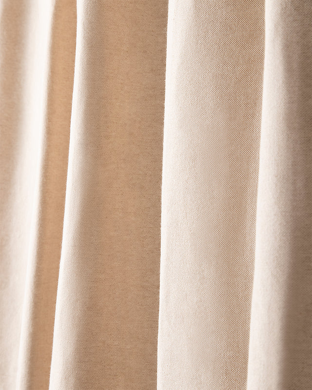 Cortina Cora Algodón - 400 g/m²