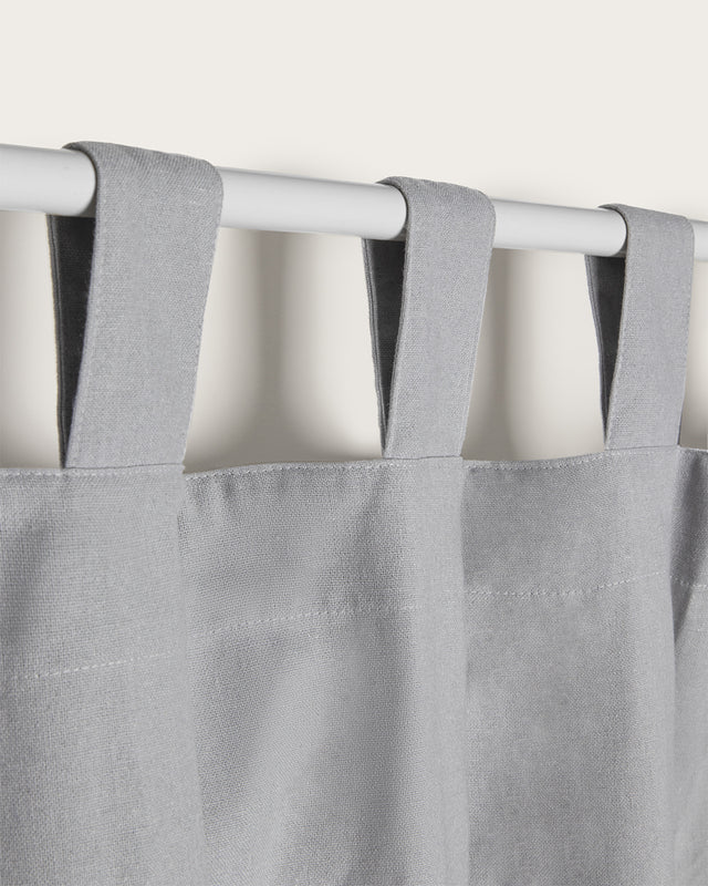 Cortina Cora Algodón - 400 g/m²