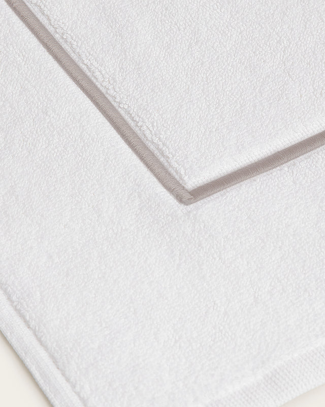 Alfombrilla de Baño Aura Algodón - 90 gr/m²