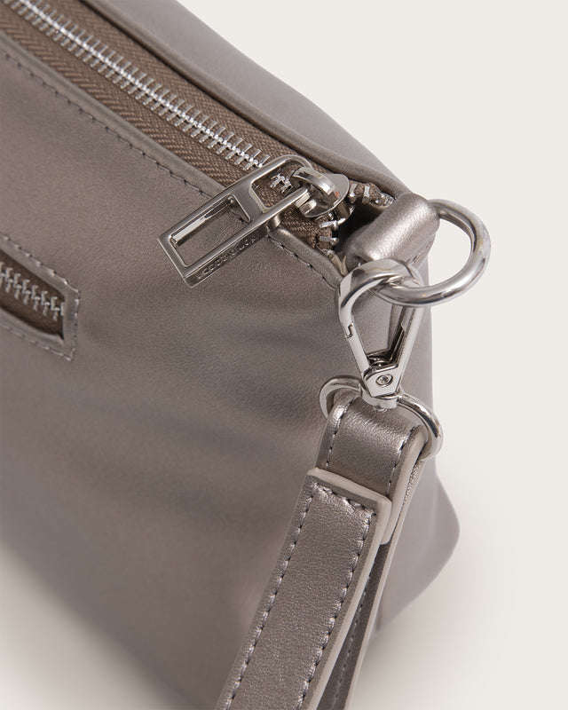 Bolso de Mano Bianca - Piel Sintética