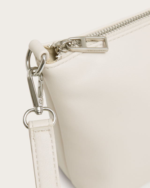 Bolso de Mano Bianca - Piel Sintética