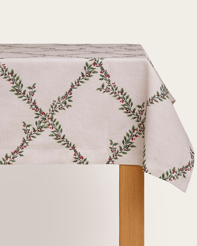 Mantel Garland - Algodón