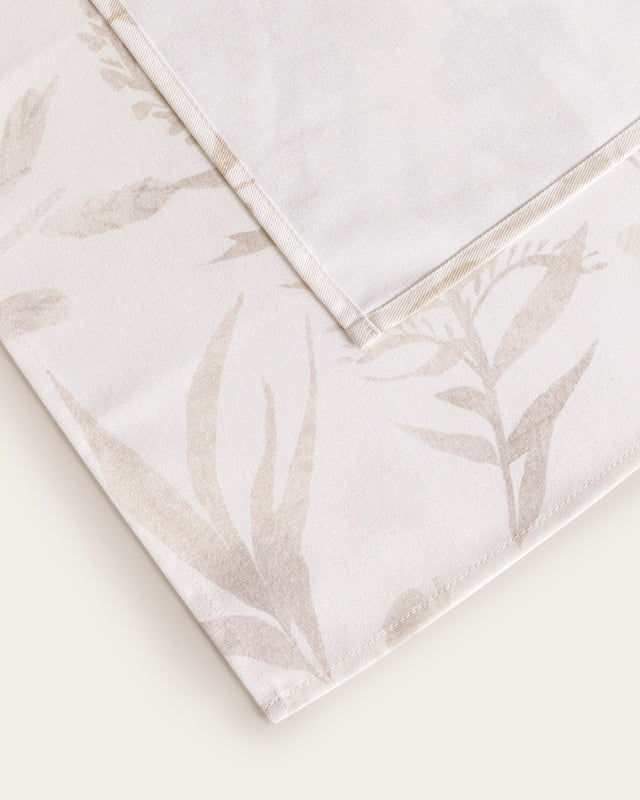 Serviette de table Danae - Coton - Lot de 2