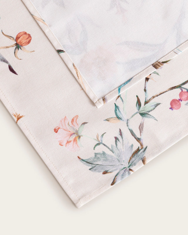 Serviette de table Nuba - Coton - Lot de 2
