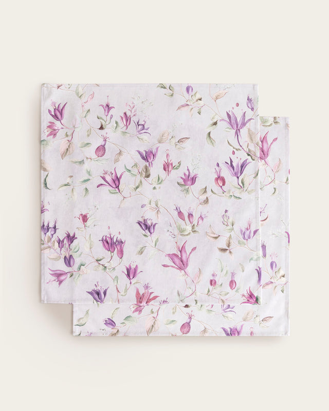 Serviette Odile - Coton - Lot de 2