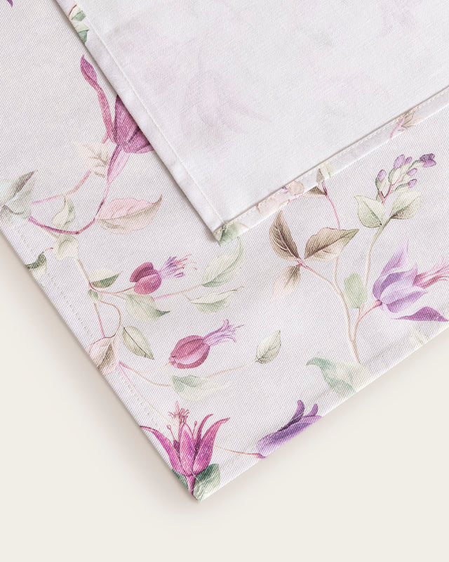 Serviette Odile - Coton - Lot de 2