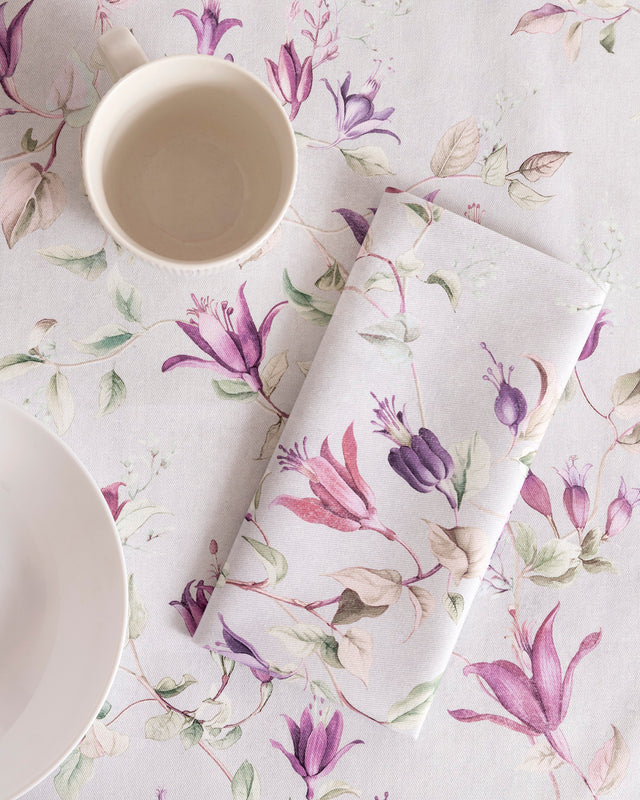Serviette Odile - Coton - Lot de 2