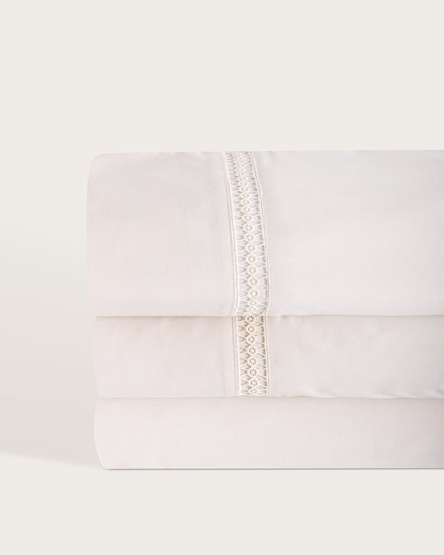 Juego de Sábanas Argos Algodón - 200 Hilos