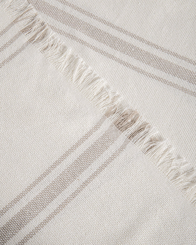 Plaid Multiusos Artis - Algodón - Beige