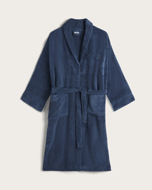 Albornoz Zero Twist Algodón - 420 gr/m²