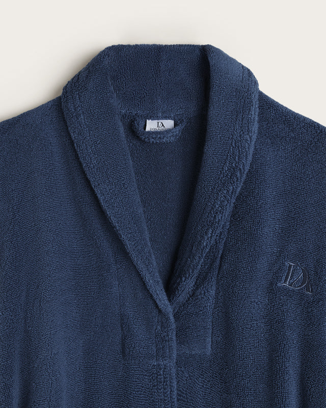 Albornoz Zero Twist Algodón - 420 gr/m²