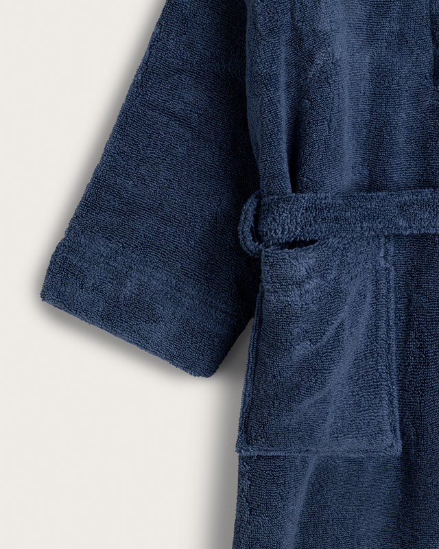 Albornoz Zero Twist Algodón - 420 gr/m²