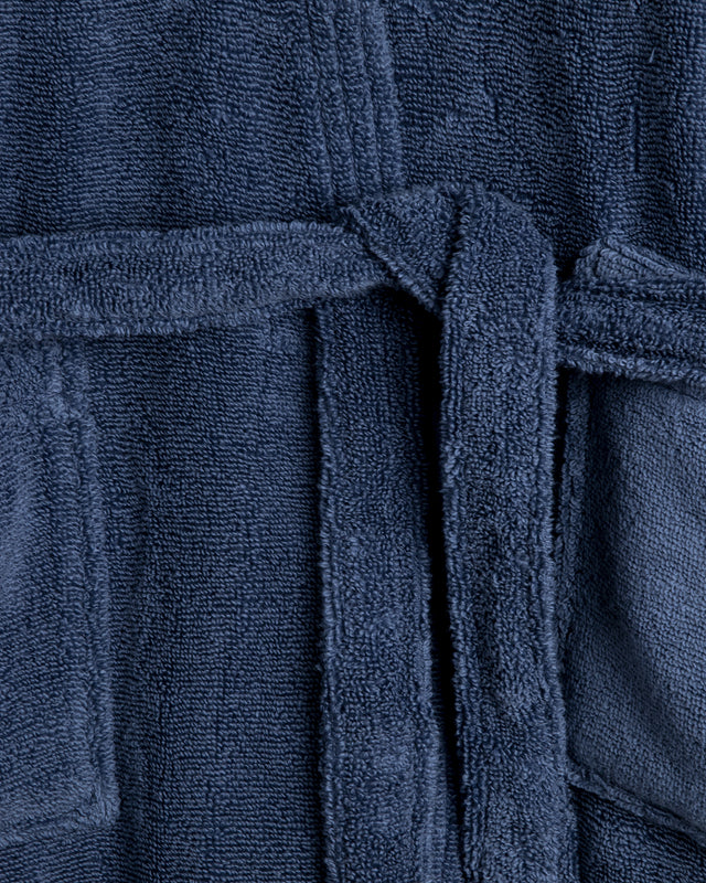 Albornoz Zero Twist Algodón - 420 gr/m²