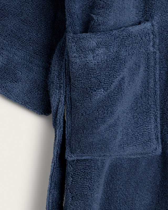 Albornoz Zero Twist Algodón - 420 gr/m²