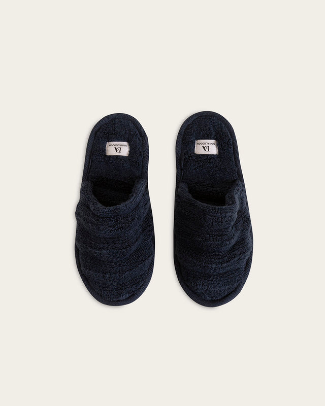 Juego de Albornoz y Zapatillas Arlet Algodón - 420 gr/m²