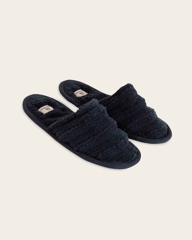 Juego de Albornoz y Zapatillas Arlet Algodón - 420 gr/m²