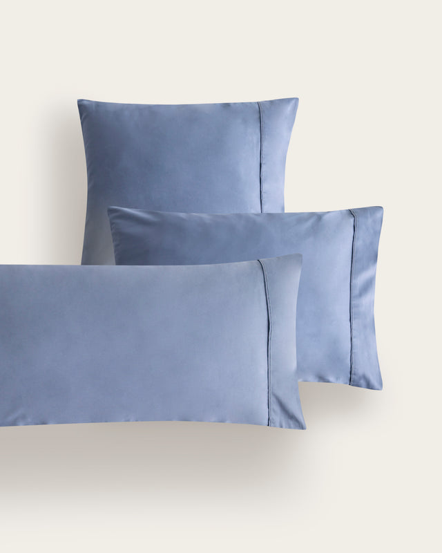 Funda de Almohada Satén Elba Algodón - 300 Hilos