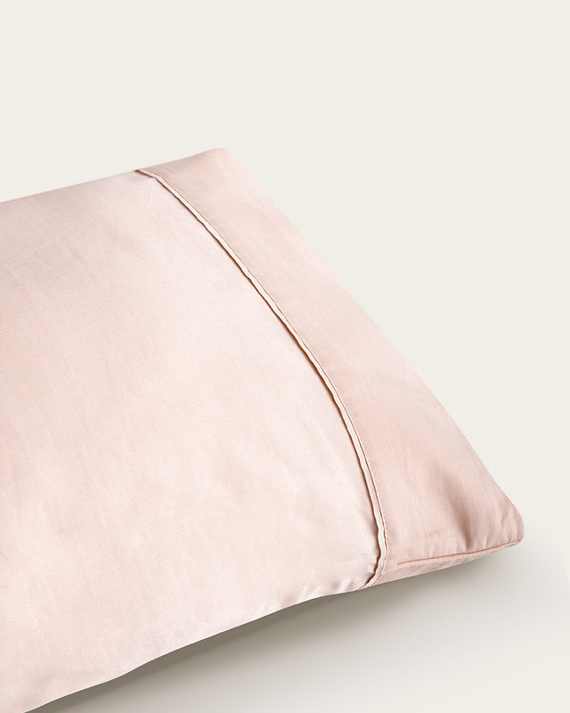 Funda de Almohada Satén Elba Algodón - 300 Hilos