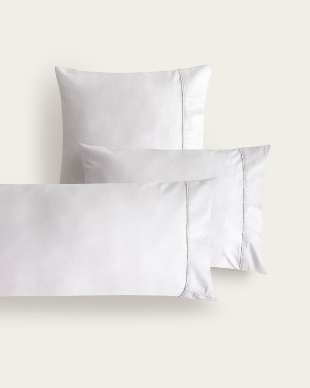 Funda de Almohada Satén Elba Algodón - 300 Hilos