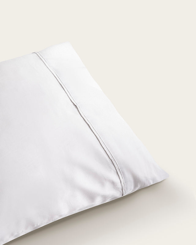 Funda de Almohada Satén Elba Algodón - 300 Hilos