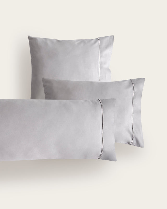 Funda de Almohada Satén Elba Algodón - 300 Hilos