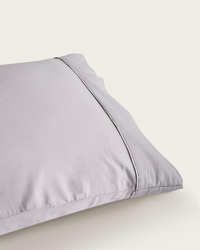 Funda de Almohada Satén Elba Algodón - 300 Hilos